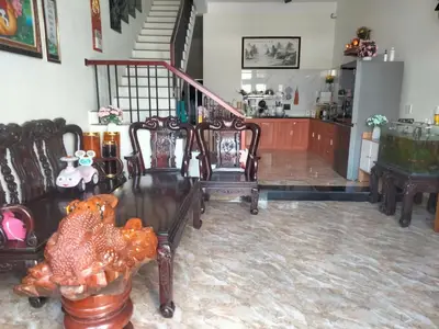 Bán nhà mặt tiền Bùi Thiện Ngộ, Cẩm Lệ – 100 m², 3 tầng, 6,8 tỷ – ảnh 6