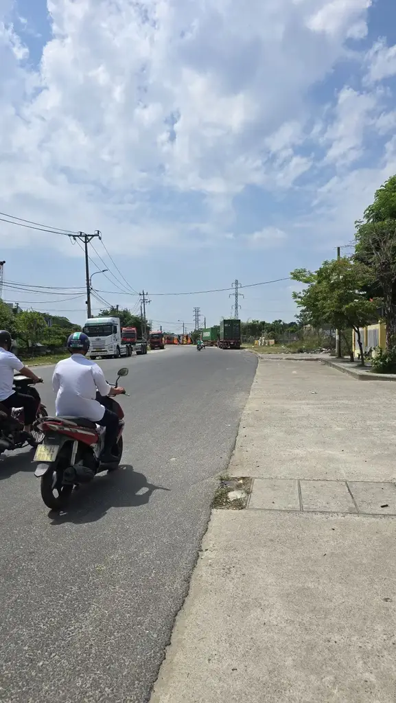 Bán đất Ngô Tử Hạ, Cẩm Lệ – 100 m², 5,2 tỷ – ảnh 2