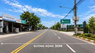 Bán nhà Hùng Vương, Quảng Nam (khu khác) – 1.464 m², 1 tầng, 12,5 tỷ – ảnh 4