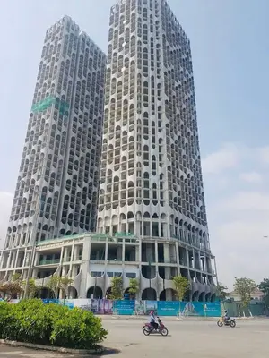 Bán nhà Nam Ô DISCOVERY Nguyễn Tất Thành, Liên Chiểu – 54 m², 7 tầng, 3,45 tỷ
