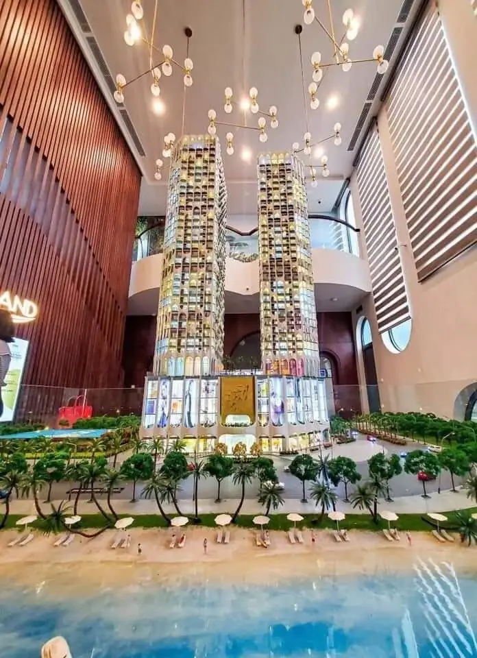 Bán nhà Nam Ô DISCOVERY Nguyễn Tất Thành, Liên Chiểu – 54 m², 7 tầng, 3,45 tỷ – ảnh 3