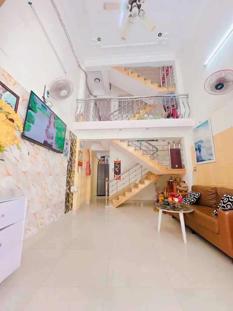 Bán nhà Lê Đình Lý, Thanh Khê – 28 m², 3 tầng, 3,42 tỷ – ảnh 2