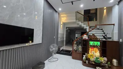 Bán nhà Nại Hiên Đông 9, Sơn Trà – 72 m², 4 tầng, 9,2 tỷ