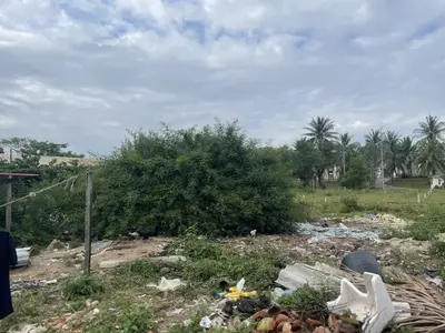 Bán đất mặt tiền KĐT Phước Trạch Thân Nhân Trung, Hội An – 218 m², 6,9 tỷ