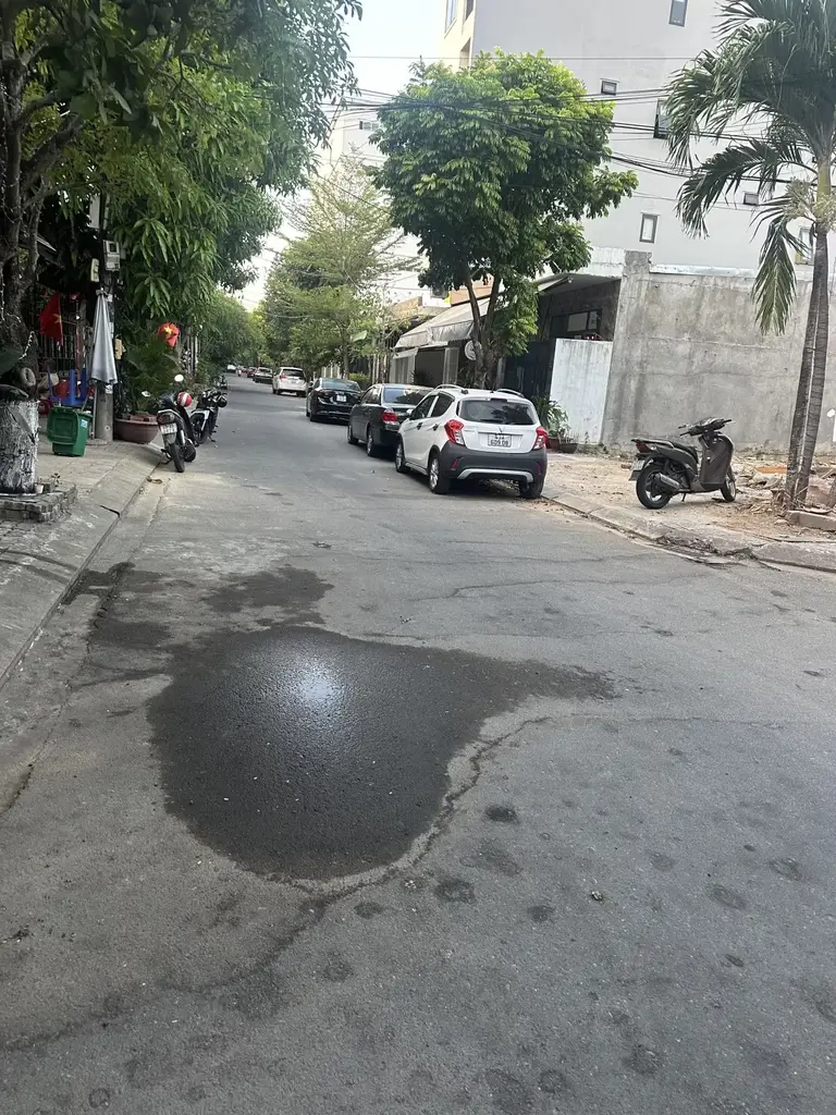 Bán đất mặt tiền Bùi Kỷ, Cẩm Lệ – 147 m², 17,5 tỷ – ảnh 2