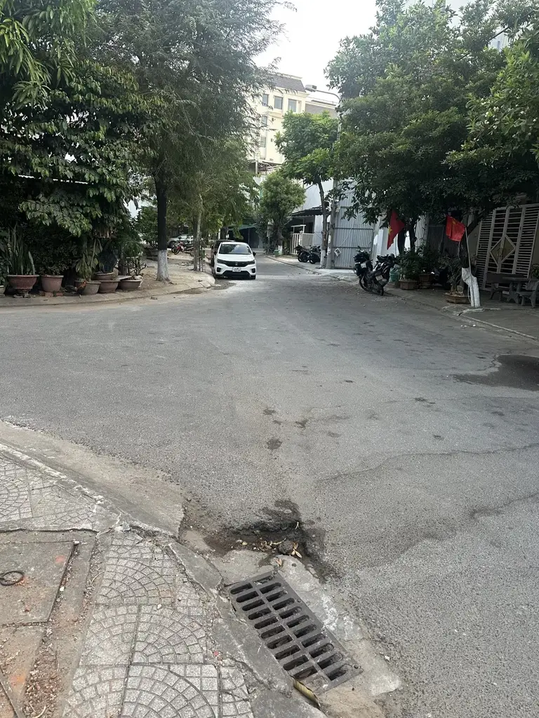 Bán đất mặt tiền Bùi Kỷ, Cẩm Lệ – 147 m², 17,5 tỷ – ảnh 3