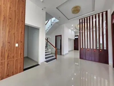 Bán nhà mặt tiền Mai Chí Thọ, Cẩm Lệ – 206 m², 2 tầng, 21,5 tỷ