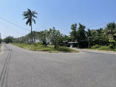 Bán đất mặt tiền Lê Đại Hành, Hội An – 710 m², 49,7 tỷ – ảnh 2