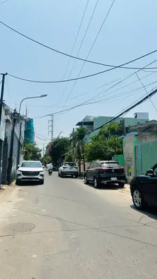 Bán đất mặt tiền Nguyễn Thiện Kế, Sơn Trà – 165,4 m², 20 tỷ