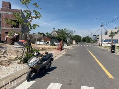 Bán đất mặt tiền Bình Kỳ, Ngũ Hành Sơn – 91,3 m², 3,55 tỷ