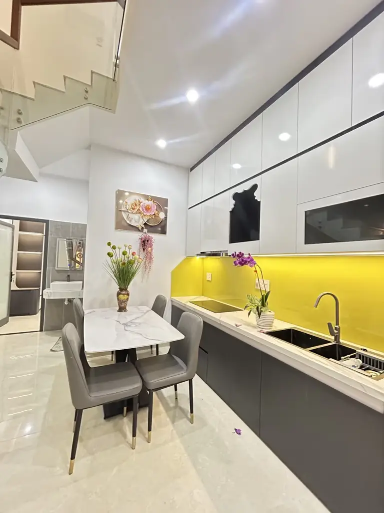 Bán nhà Kiệt Hoàng Văn Thái, Liên Chiểu – 93 m², 2 tầng, 4,39 tỷ – ảnh 3