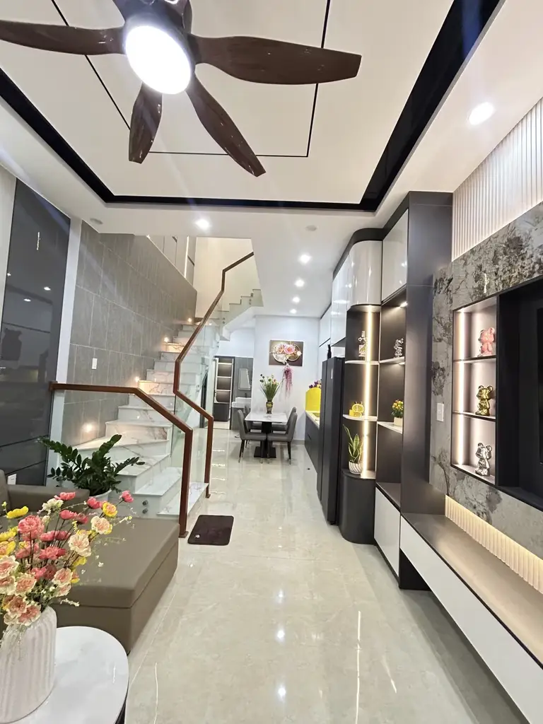 Bán nhà Kiệt Hoàng Văn Thái, Liên Chiểu – 93 m², 2 tầng, 4,39 tỷ – ảnh 5