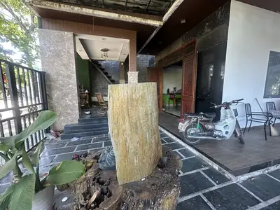 Bán nhà mặt tiền Trần Văn Giàu, Cẩm Lệ – 187 m², 3 tầng, 8,6 tỷ