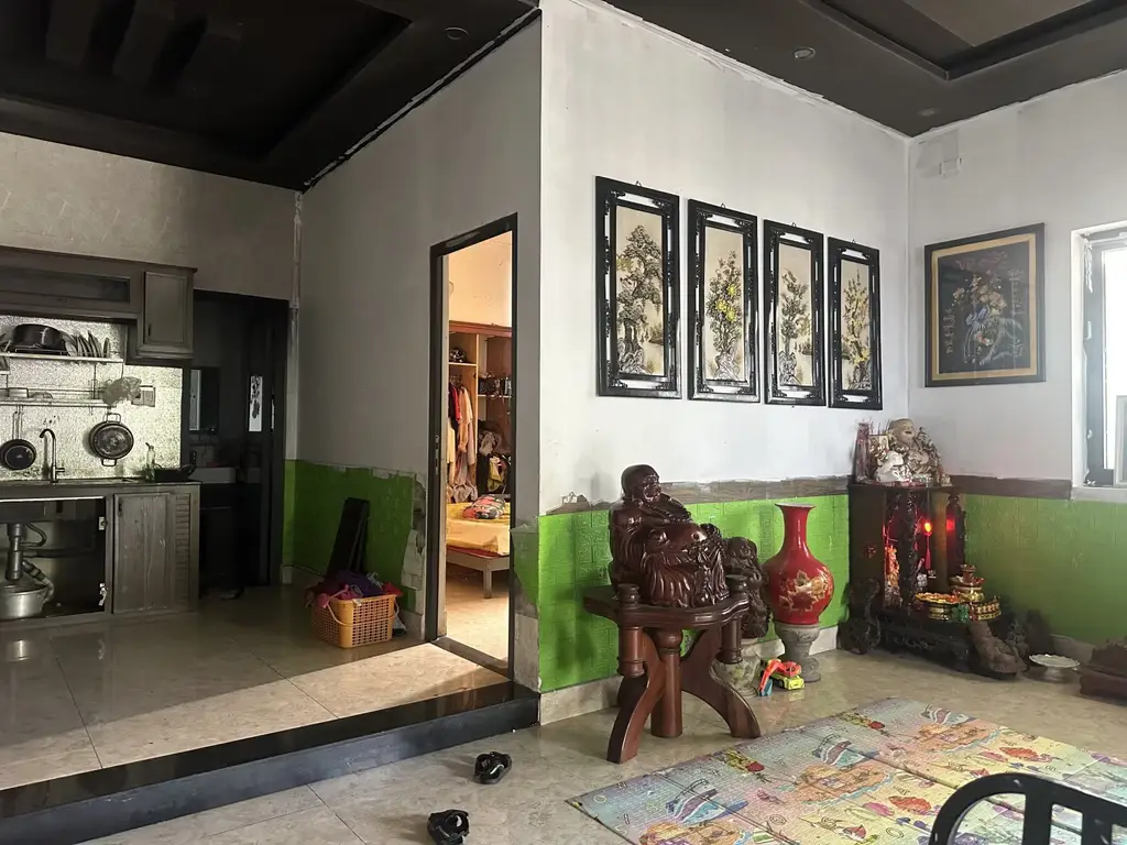 Bán nhà mặt tiền Trần Văn Giàu, Cẩm Lệ – 187 m², 3 tầng, 8,6 tỷ – ảnh 4