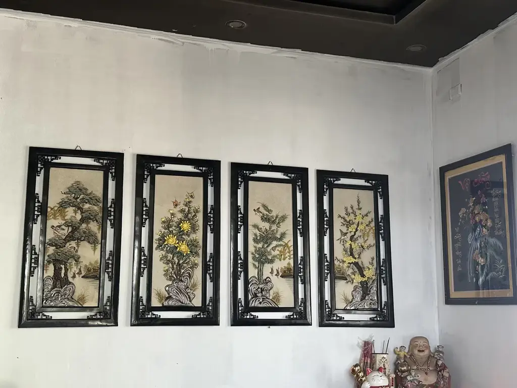 Bán nhà mặt tiền Trần Văn Giàu, Cẩm Lệ – 187 m², 3 tầng, 8,6 tỷ – ảnh 5