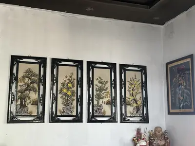Bán nhà mặt tiền Trần Văn Giàu, Cẩm Lệ – 187 m², 3 tầng, 8,6 tỷ – ảnh 5