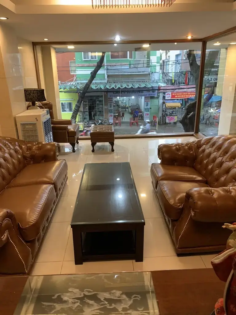 Bán nhà mặt tiền Trần Bình Trọng, Hải Châu – 245 m², 10 tầng, 43,5 tỷ – ảnh 4