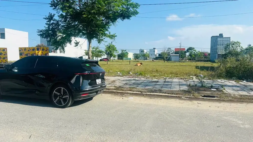 Bán đất mặt tiền Phạm Huy Thông, Hội An – 168,6 m², 4,7 tỷ – ảnh 3