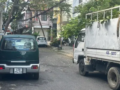 Bán nhà mặt tiền Hàn Mạc Tử, Hải Châu – 51 m², 3 tầng, 7,2 tỷ