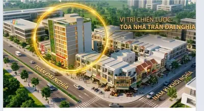 Bán nhà mặt tiền Trần Đại Nghĩa, Ngũ Hành Sơn – 682 m², 2 tầng, 45 tỷ – ảnh 4