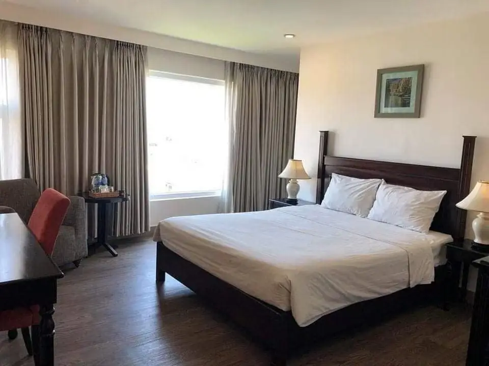 Bán nhà mặt tiền Trần Bình Trọng, Hải Châu – 135 m², 6 tầng, 23,2 tỷ – ảnh 2