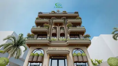 Bán đất mặt tiền Trần Sâm, Sơn Trà – 600 m², 49 tỷ