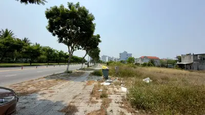 Bán đất Trường Sa, Ngũ Hành Sơn – 459 m², 47,5 tỷ – ảnh 2
