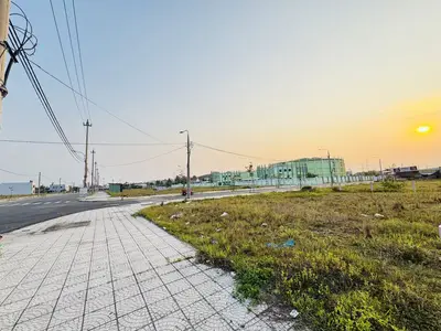 Bán đất mặt tiền Nam Kỳ Khởi Nghĩa, Hòa Vang – 171,6 m², 4,6 tỷ