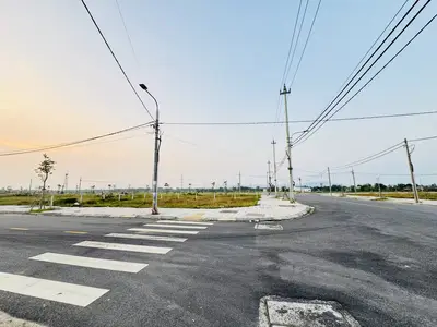 Bán đất mặt tiền Nam Kỳ Khởi Nghĩa, Hòa Vang – 171,6 m², 4,6 tỷ – ảnh 2