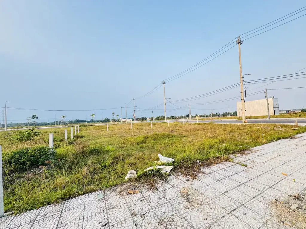 Bán đất mặt tiền Nam Kỳ Khởi Nghĩa, Hòa Vang – 171,6 m², 4,6 tỷ – ảnh 4