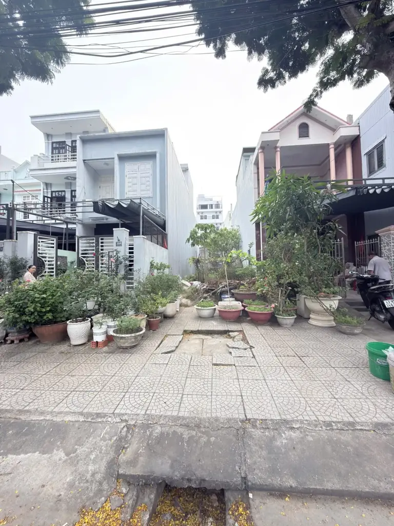 Bán đất mặt tiền Trần Văn Đán, Ngũ Hành Sơn – 100 m², 7,4 tỷ – ảnh 2