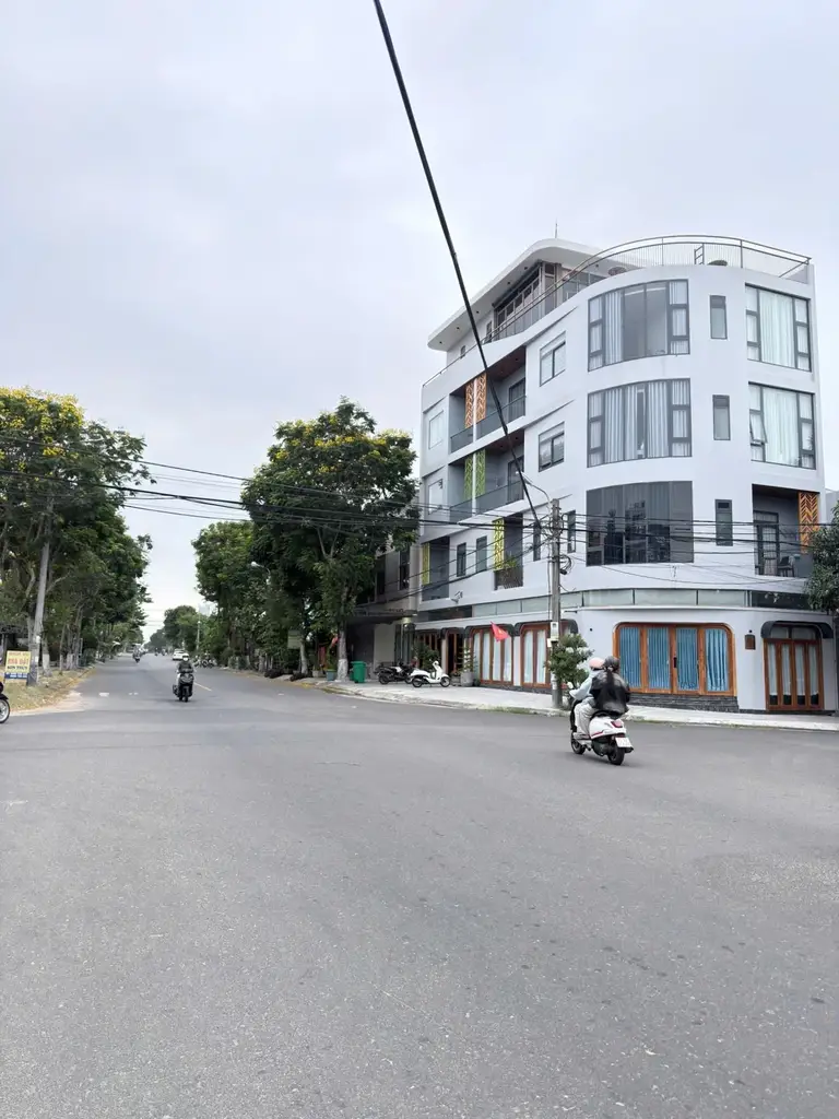 Bán đất mặt tiền Trần Văn Đán, Ngũ Hành Sơn – 100 m², 7,4 tỷ – ảnh 3