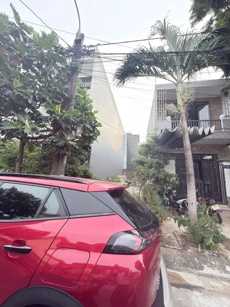 Bán đất mặt tiền Trần Văn Đán, Ngũ Hành Sơn – 100 m², 7,4 tỷ – ảnh 4