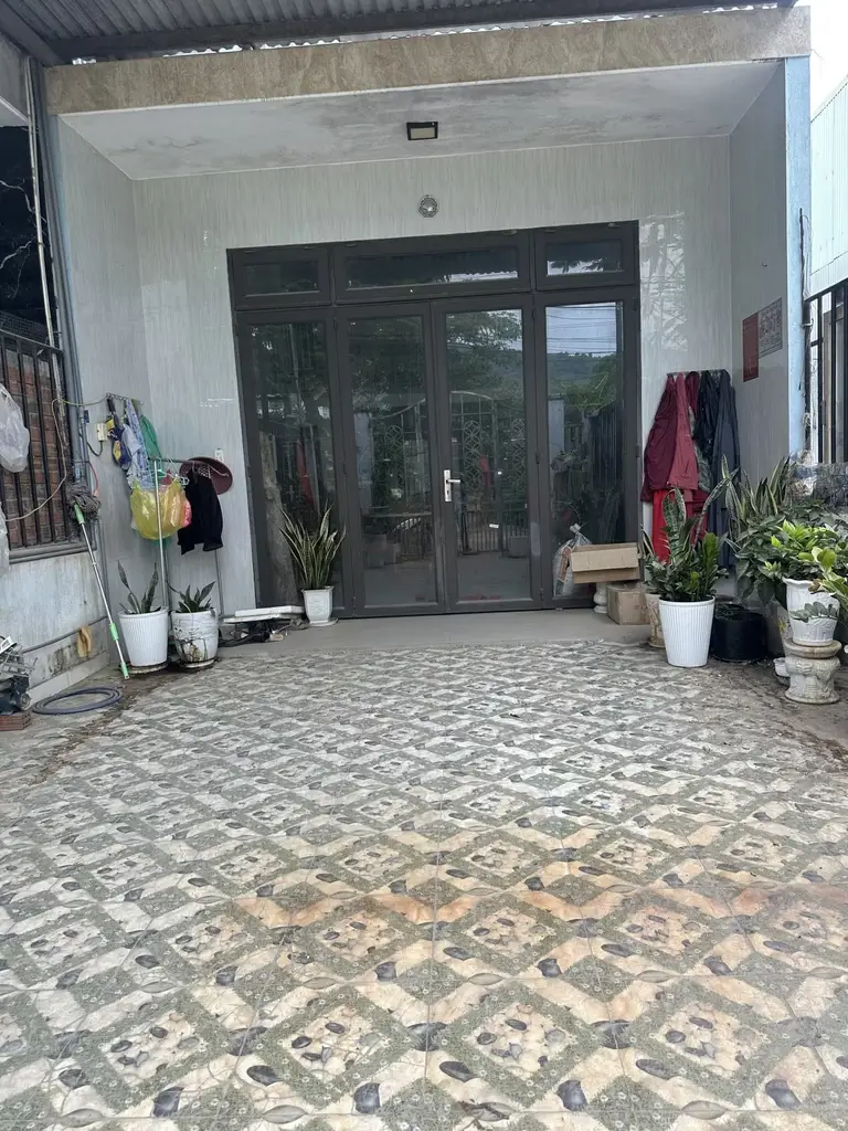 Bán nhà mặt tiền Nhơn Hòa 10, Cẩm Lệ – 110 m², 1,5 tầng, 5,5 tỷ – ảnh 2