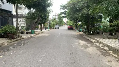 Bán đất mặt tiền Trịnh Lỗi, Ngũ Hành Sơn – 100 m², 8,5 tỷ