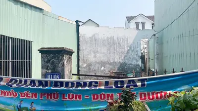 Bán đất Kiệt Nam Cao, Liên Chiểu – 195 m², 6,6 tỷ