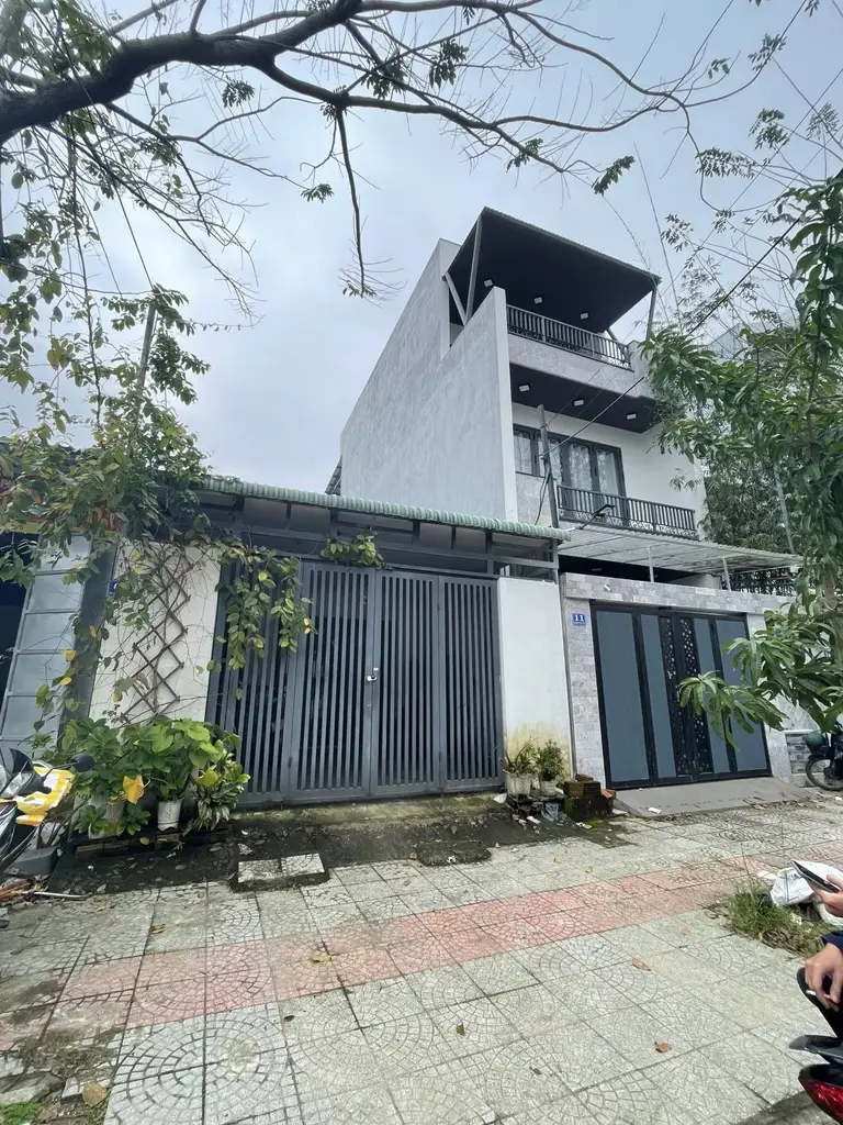 Bán nhà mặt tiền Phạm Xuân Ẩn, Cẩm Lệ – 100 m², 1 tầng, 7,5 tỷ – ảnh 2
