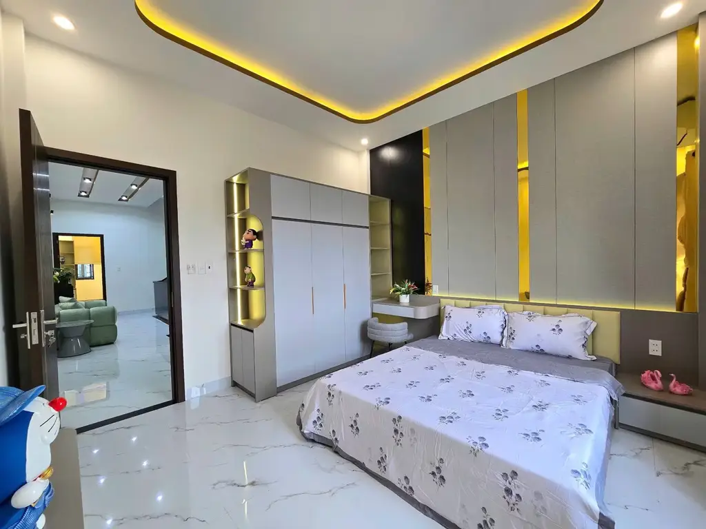 Bán nhà Kiệt Trinh Đường, Thanh Khê – 111 m², 3 tầng, 5,85 tỷ – ảnh 2