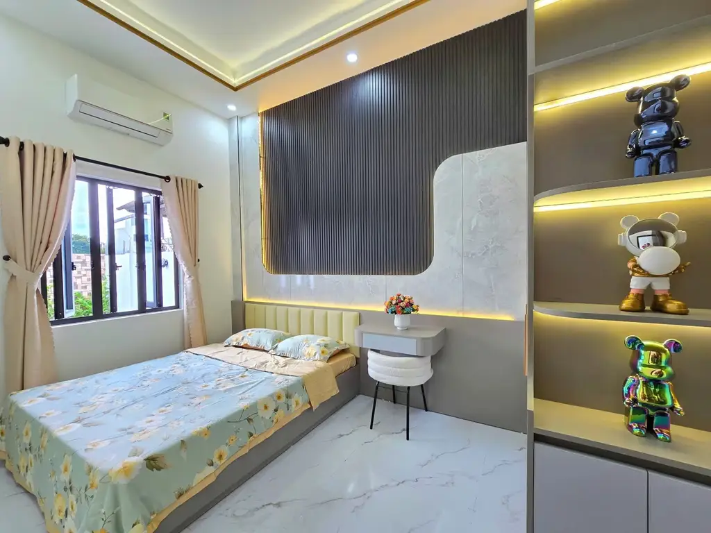 Bán nhà Kiệt Trinh Đường, Thanh Khê – 111 m², 3 tầng, 5,85 tỷ – ảnh 4