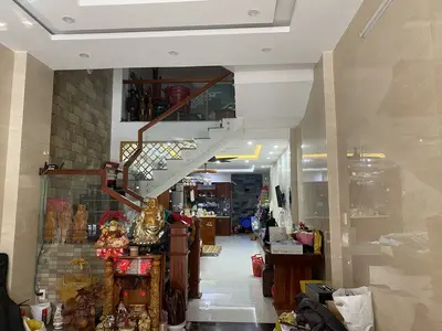 Bán nhà mặt tiền Huỳnh Ngọc Huệ, Thanh Khê – 82 m², 2 tầng, 11 tỷ