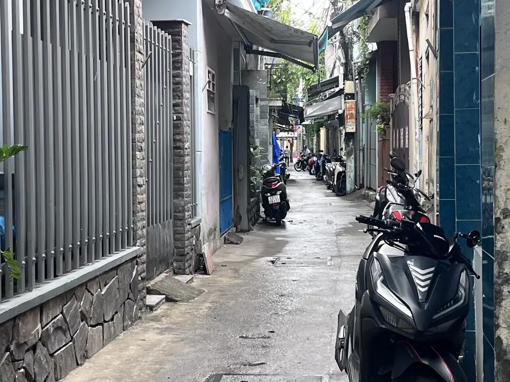 Bán nhà cấp 4 Trưng Nữ Vương, Hải Châu – 87 m², 3,3 tỷ – ảnh 2