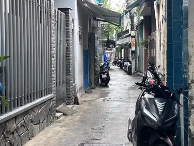 Bán nhà cấp 4 Trưng Nữ Vương, Hải Châu – 87 m², 3,3 tỷ – ảnh 2