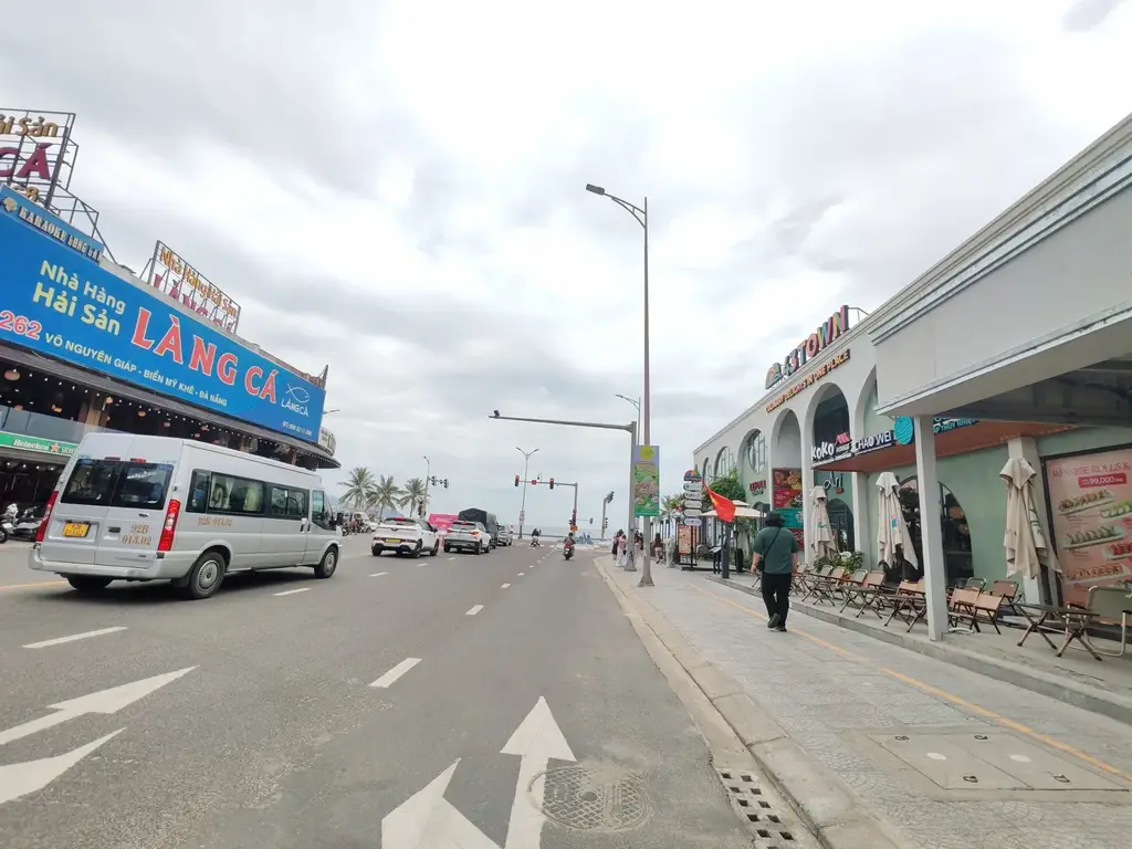 Bán nhà mặt tiền Nguyễn Văn Thoại, Sơn Trà – 96 m², 2 tầng, 37 tỷ – ảnh 5