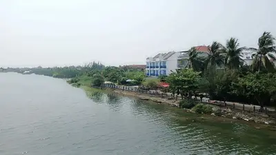 Bán đất mặt tiền Nguyễn Tri Phương, Hội An – 455 m², 18 tỷ