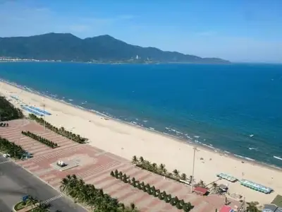 Bán đất mặt tiền Khu Ngô Quang Huy, Sơn Trà – 90 m², 15,8 tỷ