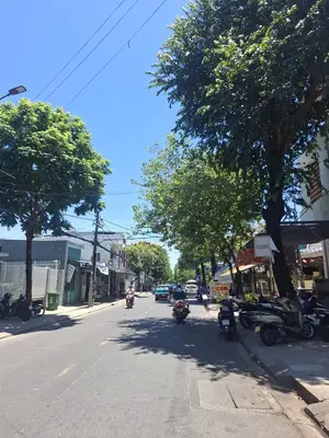 Bán nhà mặt tiền Đặng Vũ Hỷ, Sơn Trà – 122 m², 1 tầng, 15,8 tỷ