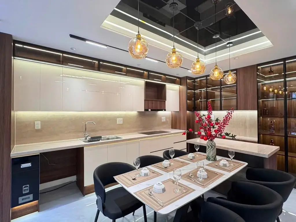 Bán nhà mặt tiền Tế Hanh, Cẩm Lệ – 115 m², 3 tầng, 8,5 tỷ – ảnh 2