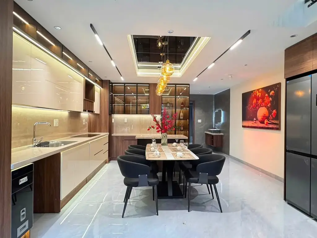 Bán nhà mặt tiền Tế Hanh, Cẩm Lệ – 115 m², 3 tầng, 8,5 tỷ – ảnh 3