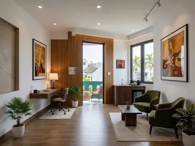 Bán nhà mặt tiền Nguyễn Xuân Khoát, Sơn Trà – 88 m², 7 tầng, 26,8 tỷ – ảnh 2