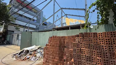 Bán đất mặt tiền Cách Mạng Tháng Tám, Cẩm Lệ – 500 m², 25 tỷ – ảnh 2